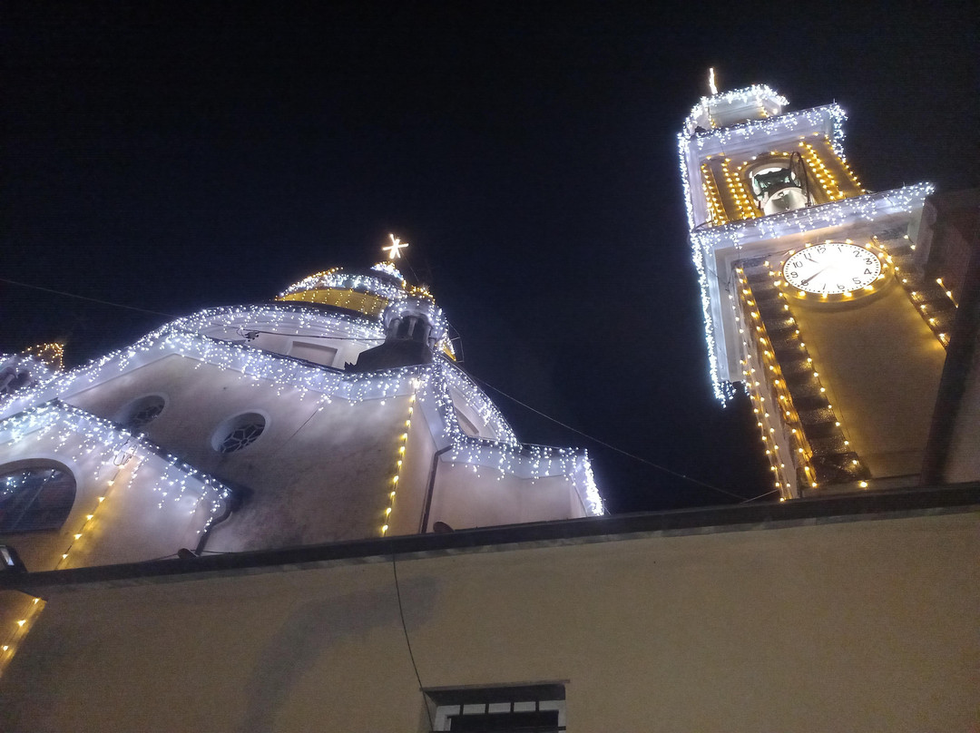 San Giacomo Di Gattorna-Moconesi必去景点