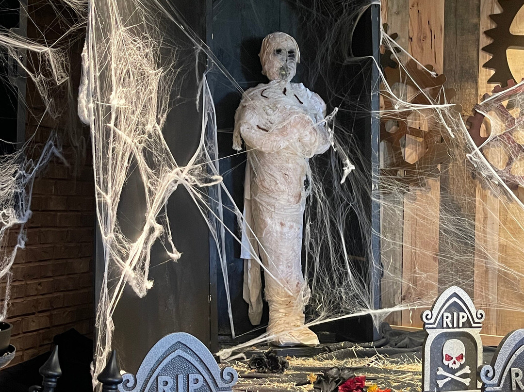 The Crossing at Big Creek-Cottonwood必去景点