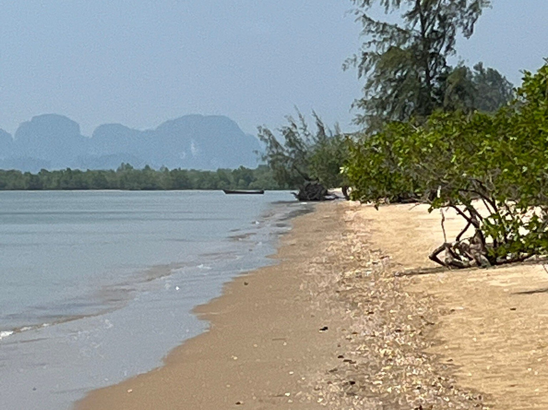 Ko Klang-甲米必去景点