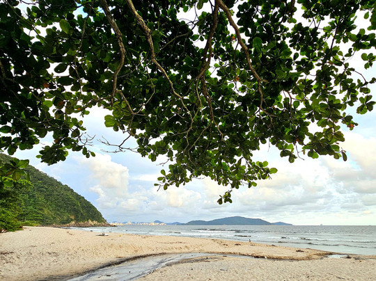 Praia Itaquitanduva-Sao Vicente必去景点