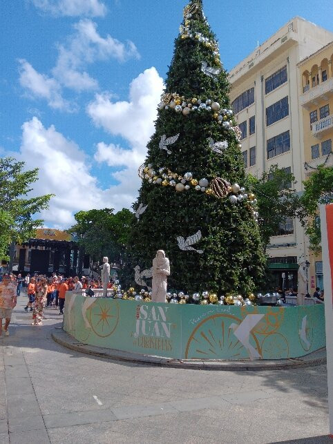 Plaza de Armas-圣胡安必去景点