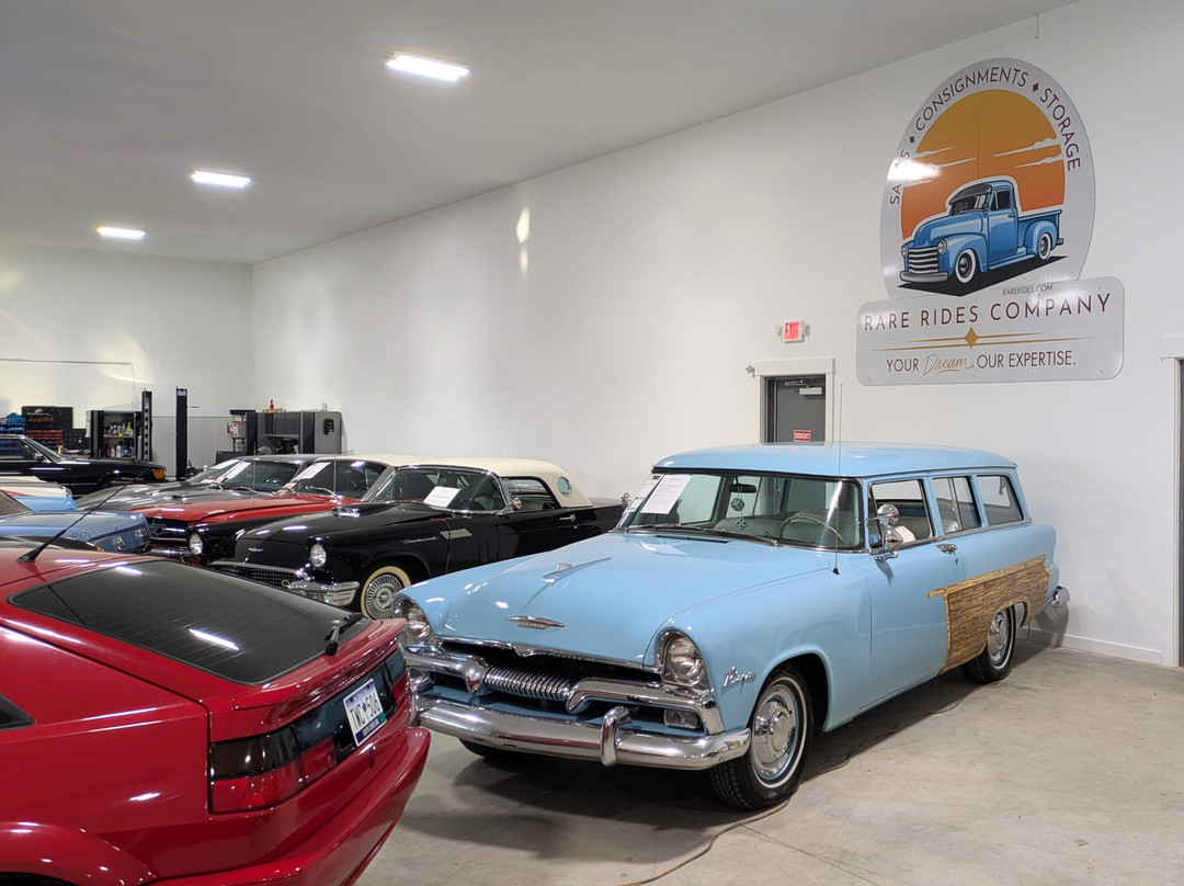 Rare Rides Company景点图片