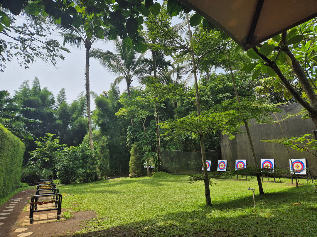 乌布帕德玛酒店主图