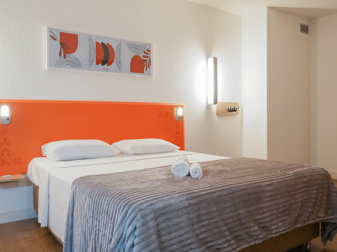 Hus Hotel Maringá主图