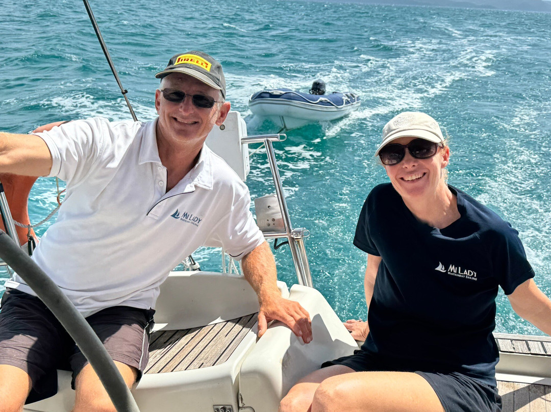 Providence Whitsunday Sailing-艾尔利滩必去景点
