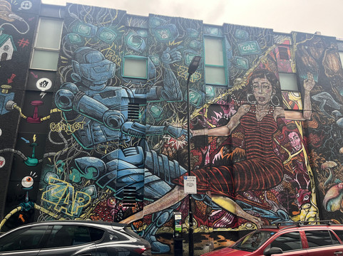 草莓之旅-伦敦背包行-伦敦必去景点