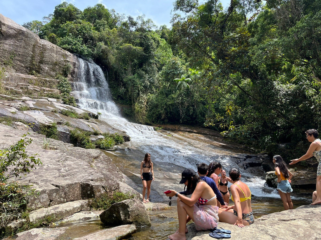 Escada Waterfall-乌巴图巴必去景点
