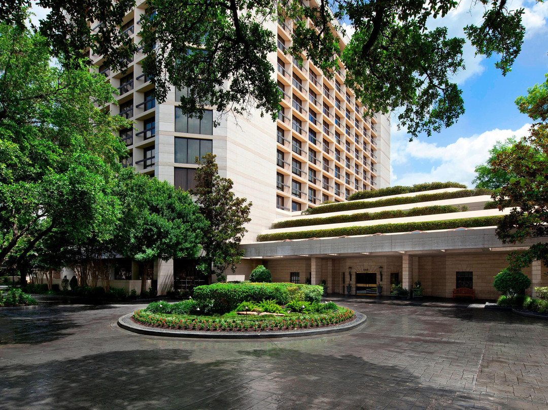 休斯顿瑞吉酒店主图