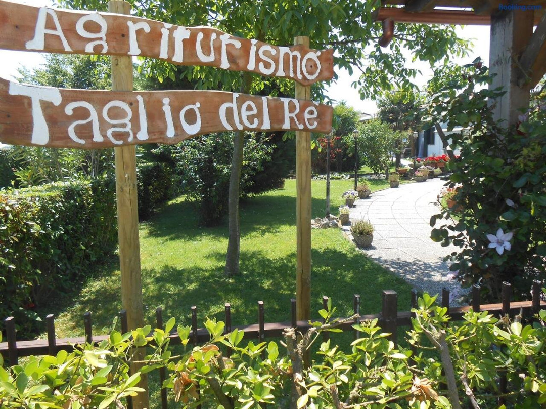 Eraclea酒店住宿-Nuovo Agriturismo Taglio Del Re