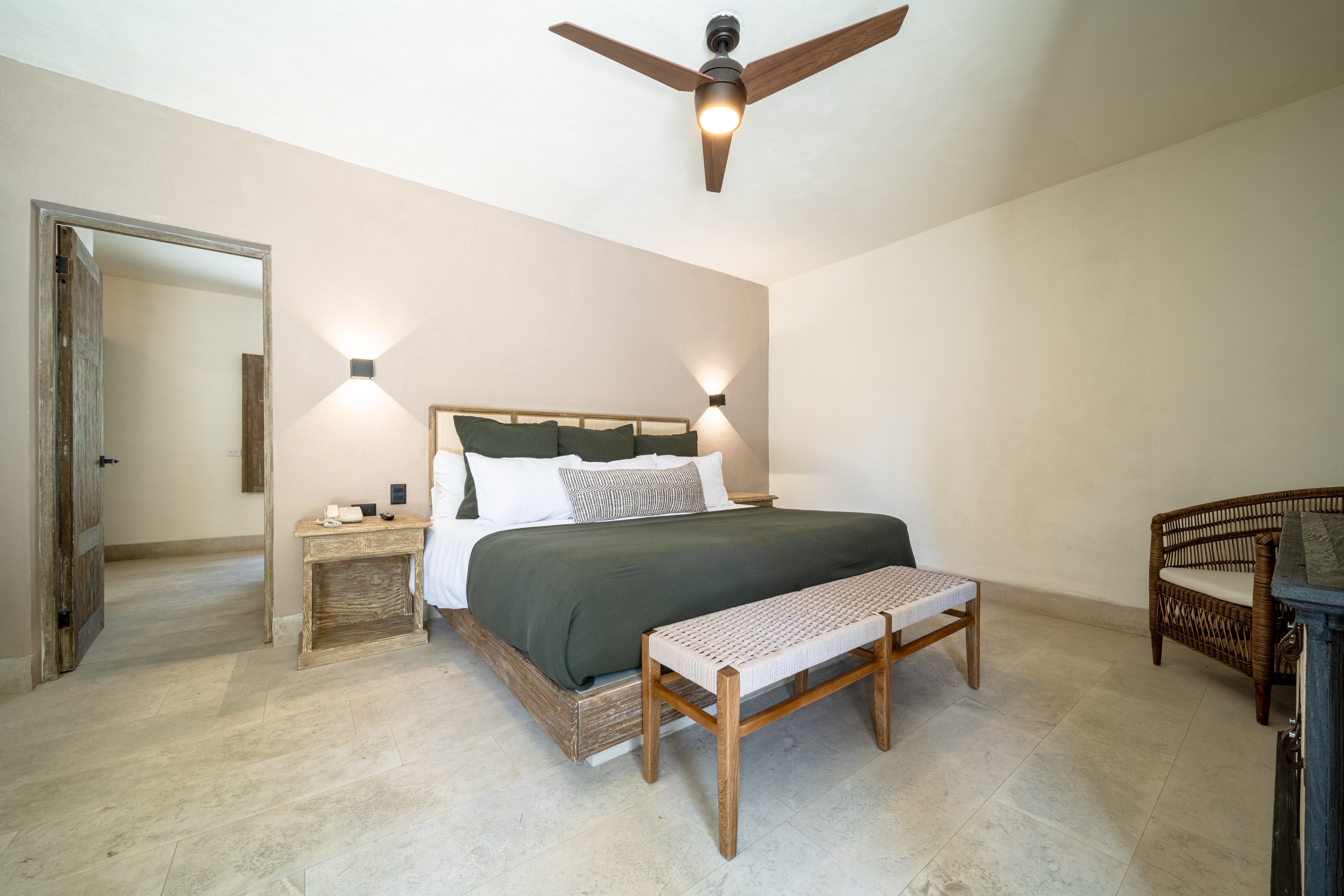 Hotel Rincon del Montero-客卧