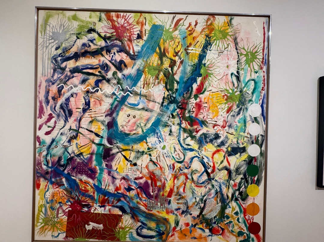 Kennedy Museum of Art-阿森斯必去景点