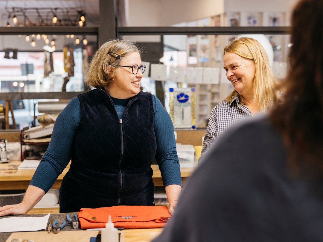 The Old Auction House Creative Hub-凯尼顿必去景点