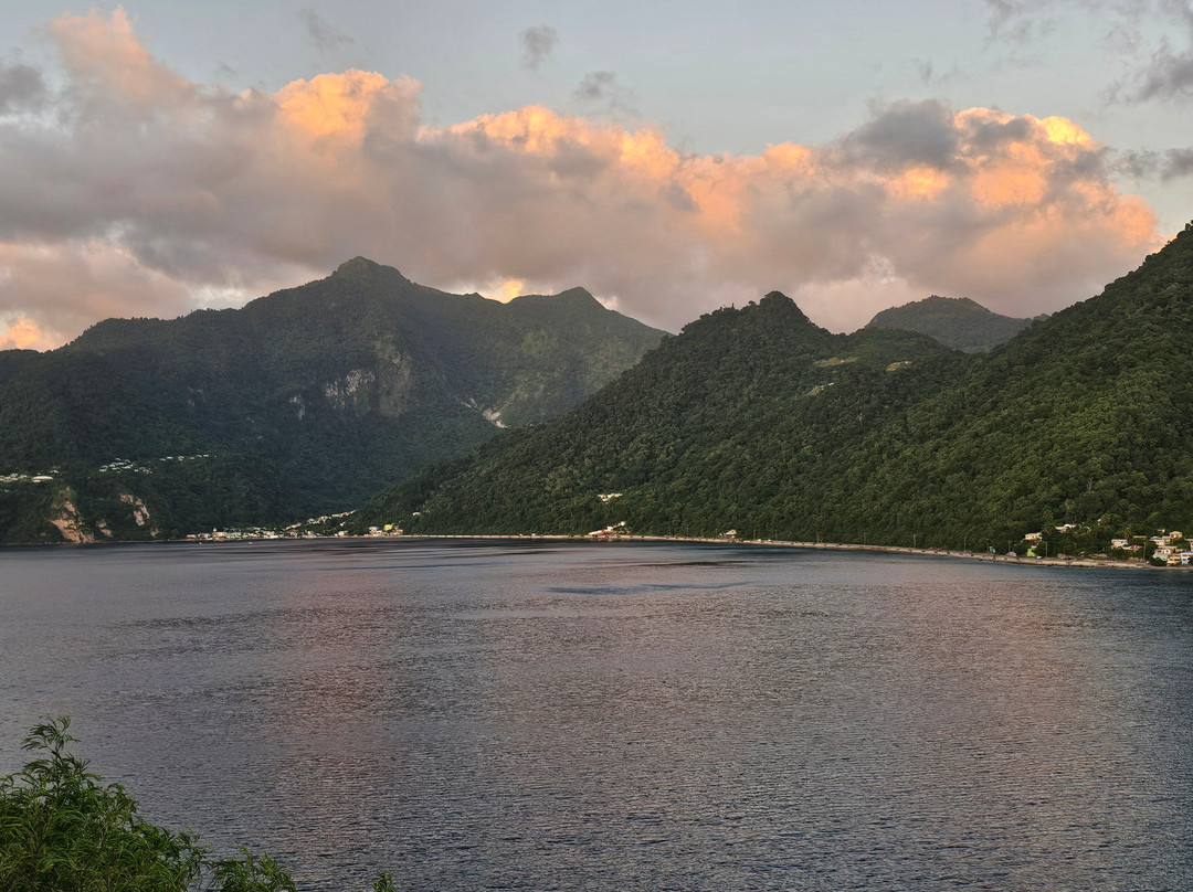 Soufriere Bay-多米尼克必去景点