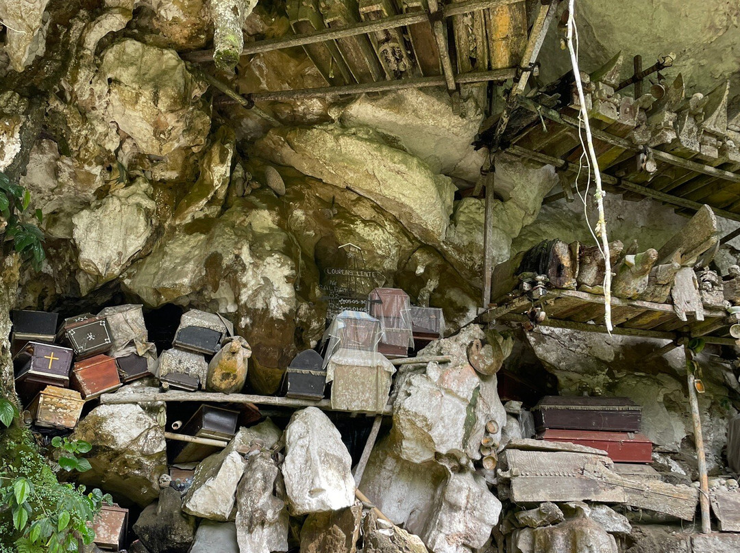 Ikhsan Makassar Driver-孟加锡必去景点