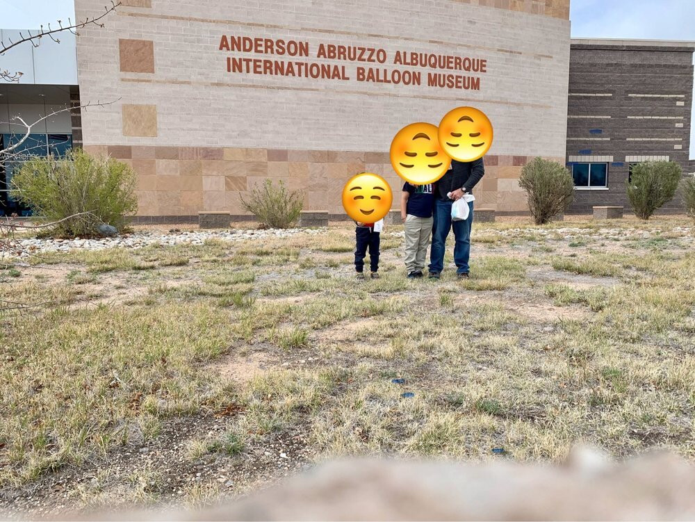 Anderson-Abruzzo International Balloon Museum-阿尔伯克基必去景点