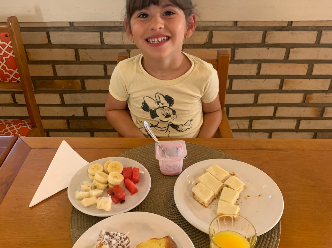 Silvestre Praia Hotel主图