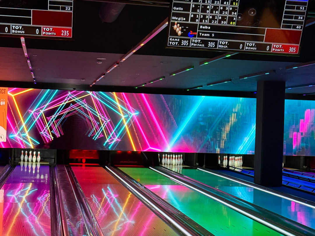 Dstrct Entertainment Center景点图片
