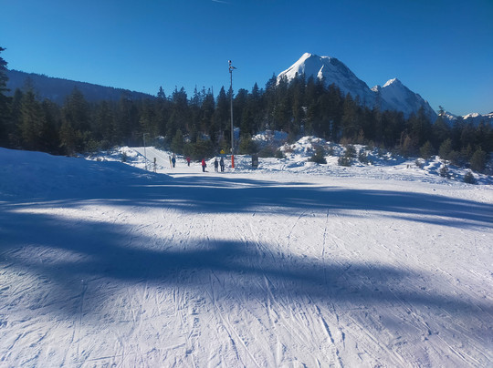 Seewald酒店住宿-Raffl's Hotel