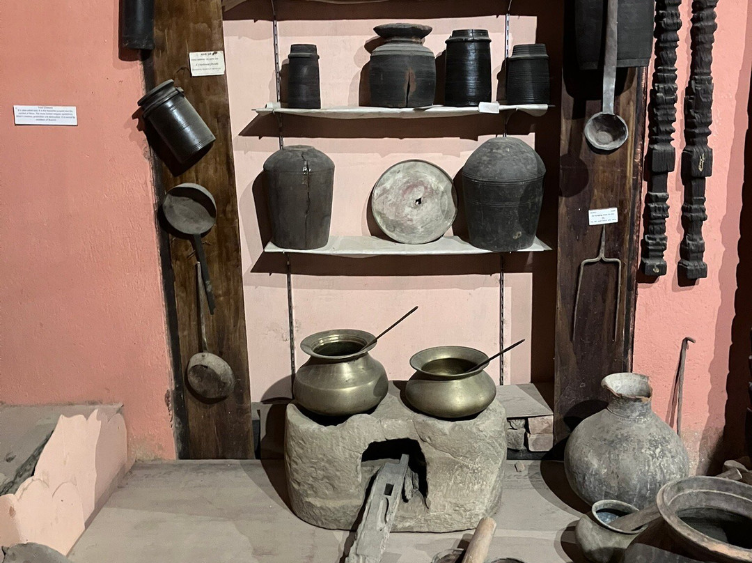 Panauti Museum-Panauti必去景点