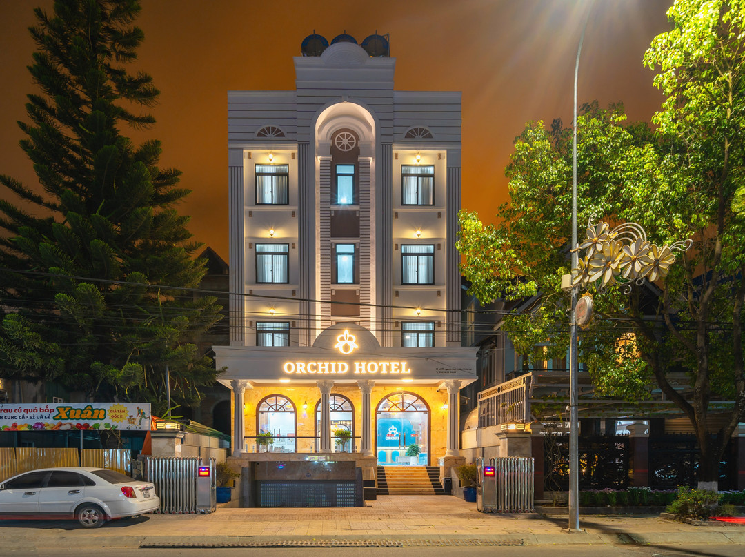 Orchid Hotel