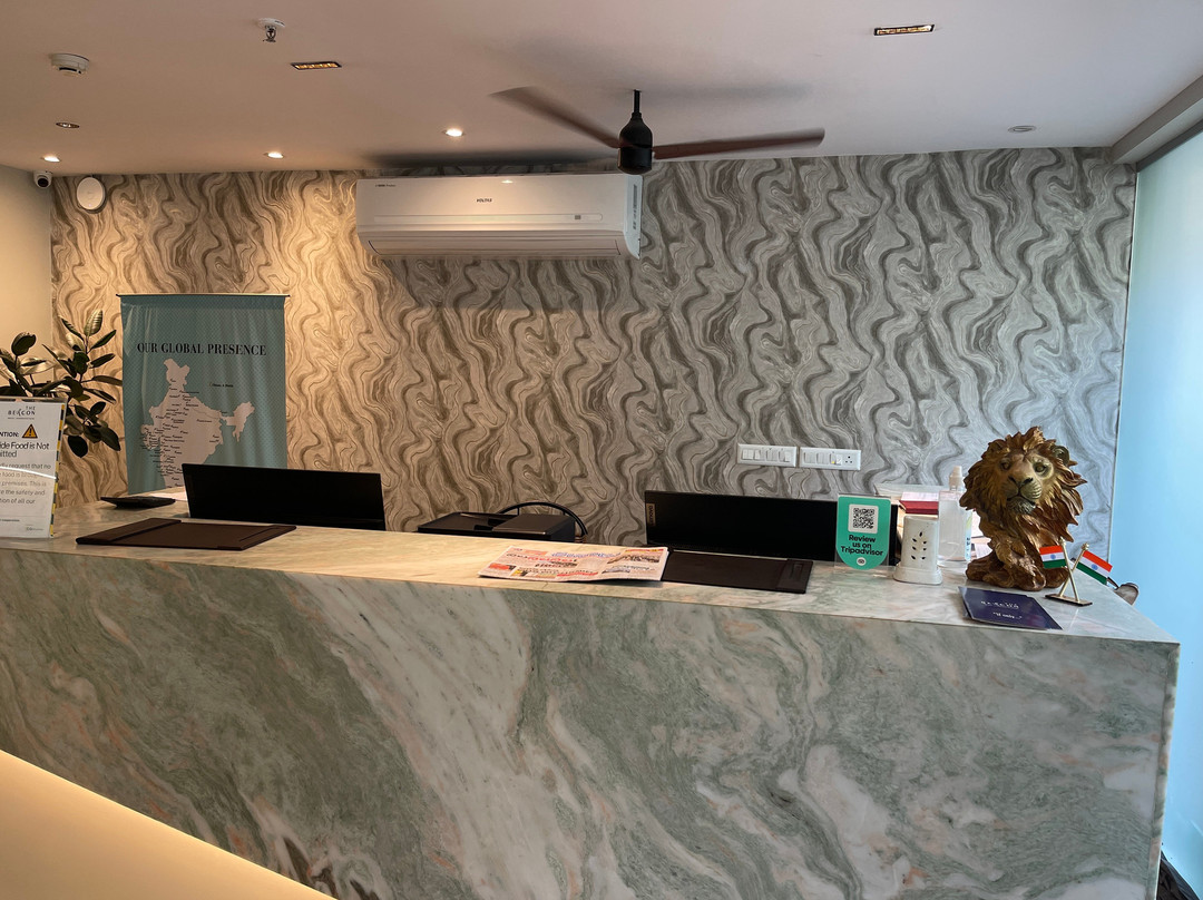 The Beacon Hotel Visakhapatnam主图