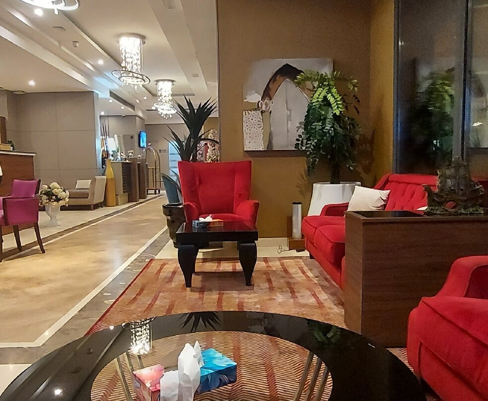 AZ Hotel Vieux Kouba主图