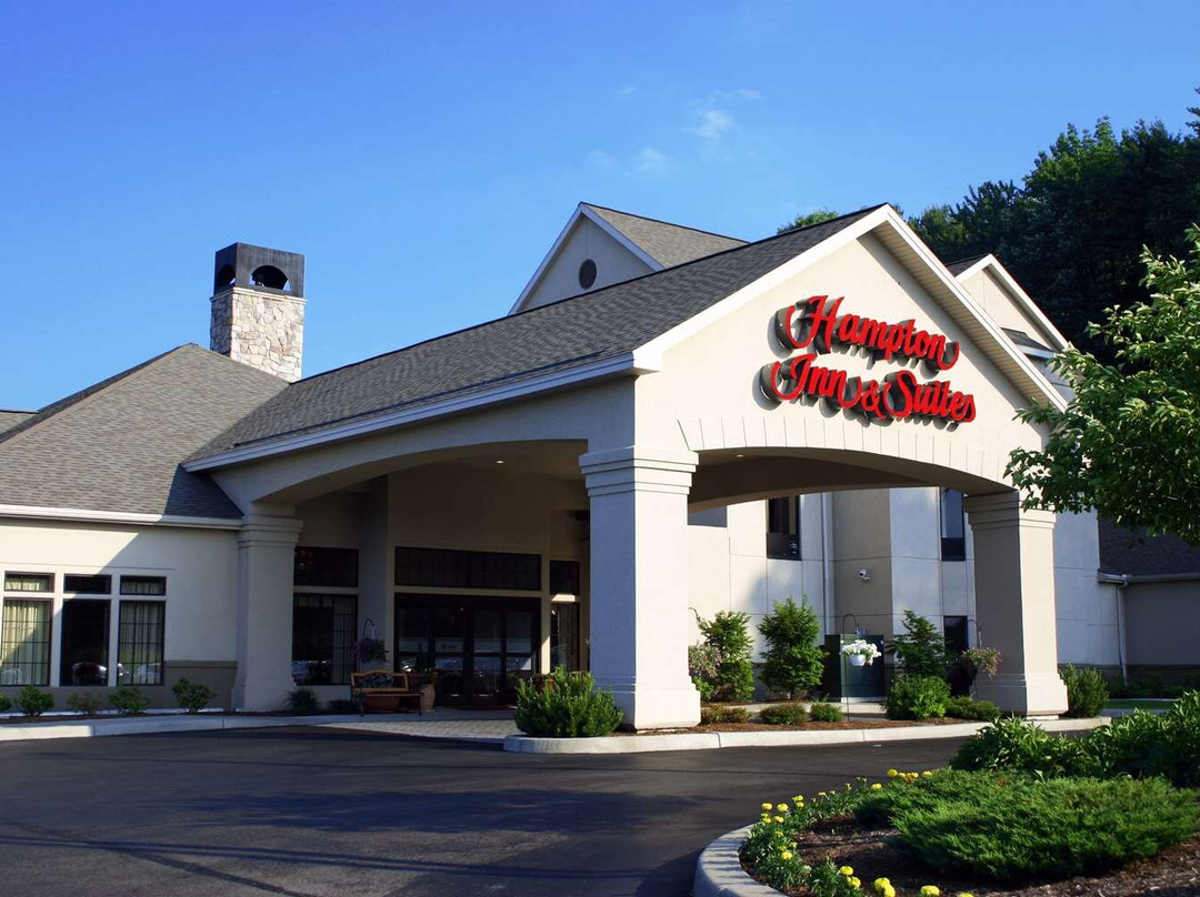 Endicott酒店住宿-Hampton Inn & Suites Binghamton/vestal