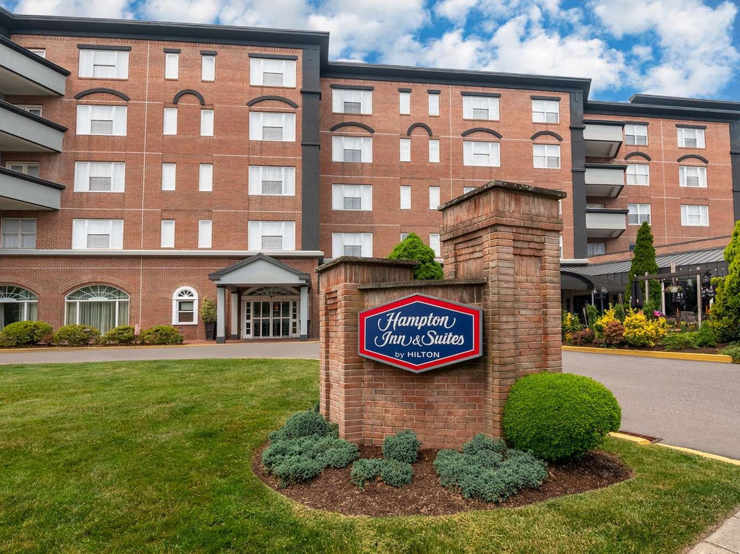 斯坦福酒店住宿-斯坦福希尔顿恒庭旅馆&套房酒店