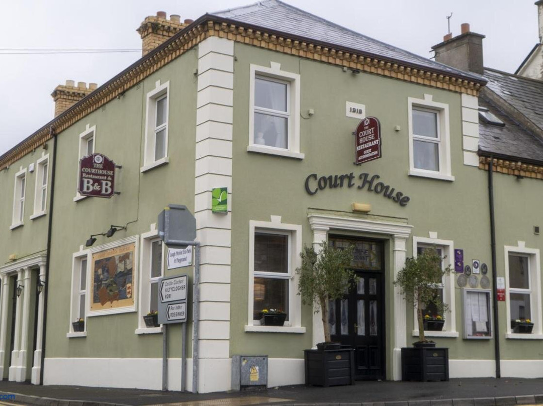 The Courthouse Restaurant主图