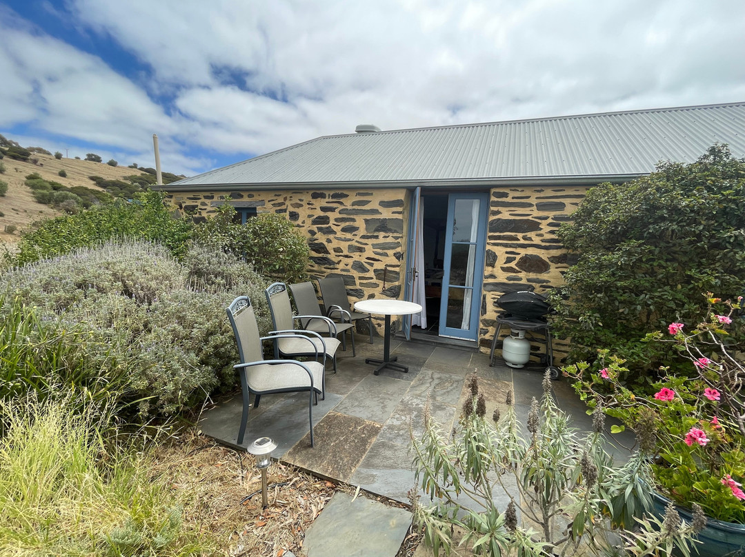 Brooklands Historic Farm Accommodation主图