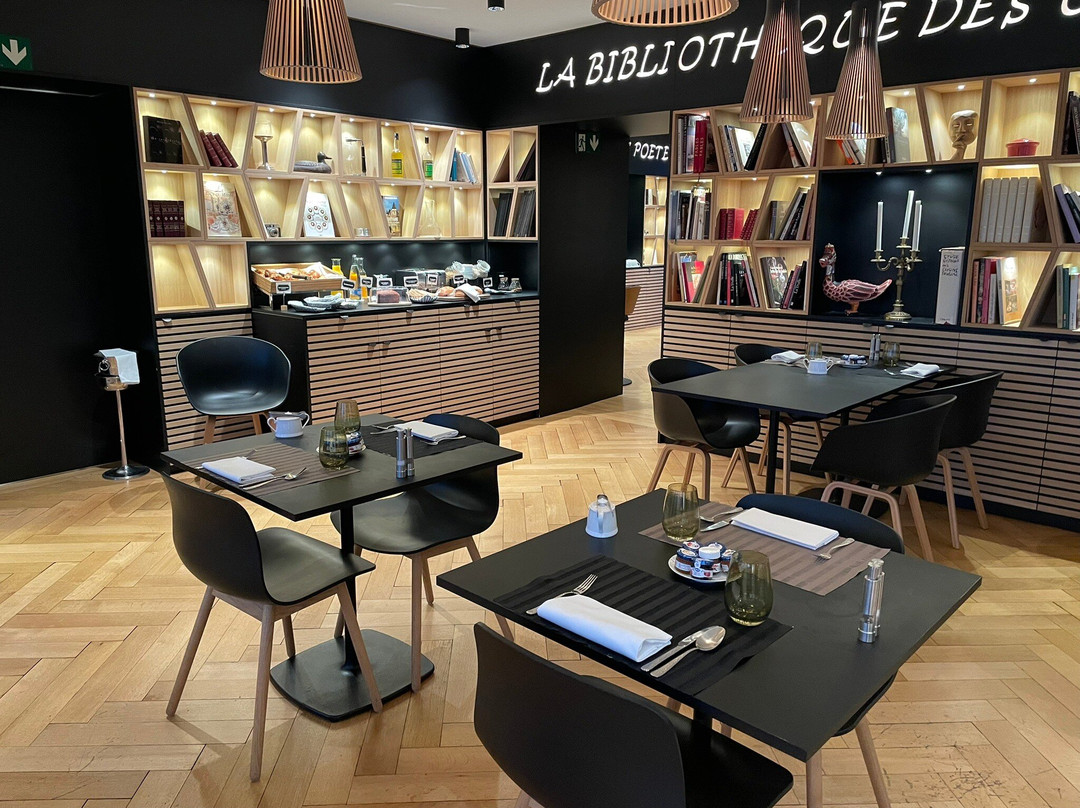 Hostellerie Le Petit Manoir主图