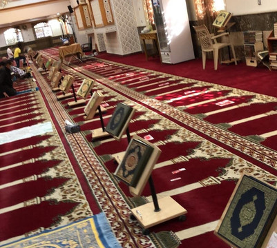 Abdullah Rashid Al Zeer Mosque-Hawalli Governorate必去景点