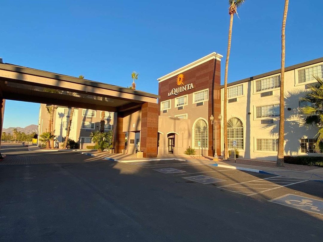 Morenci酒店住宿-La Quinta Inn & Suites by Wyndham Safford Copper Valley