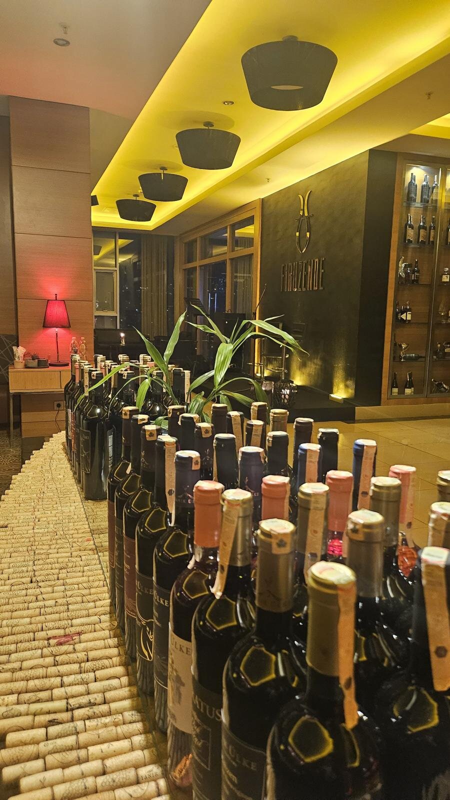 Anemon Samsun Hotel-浴室