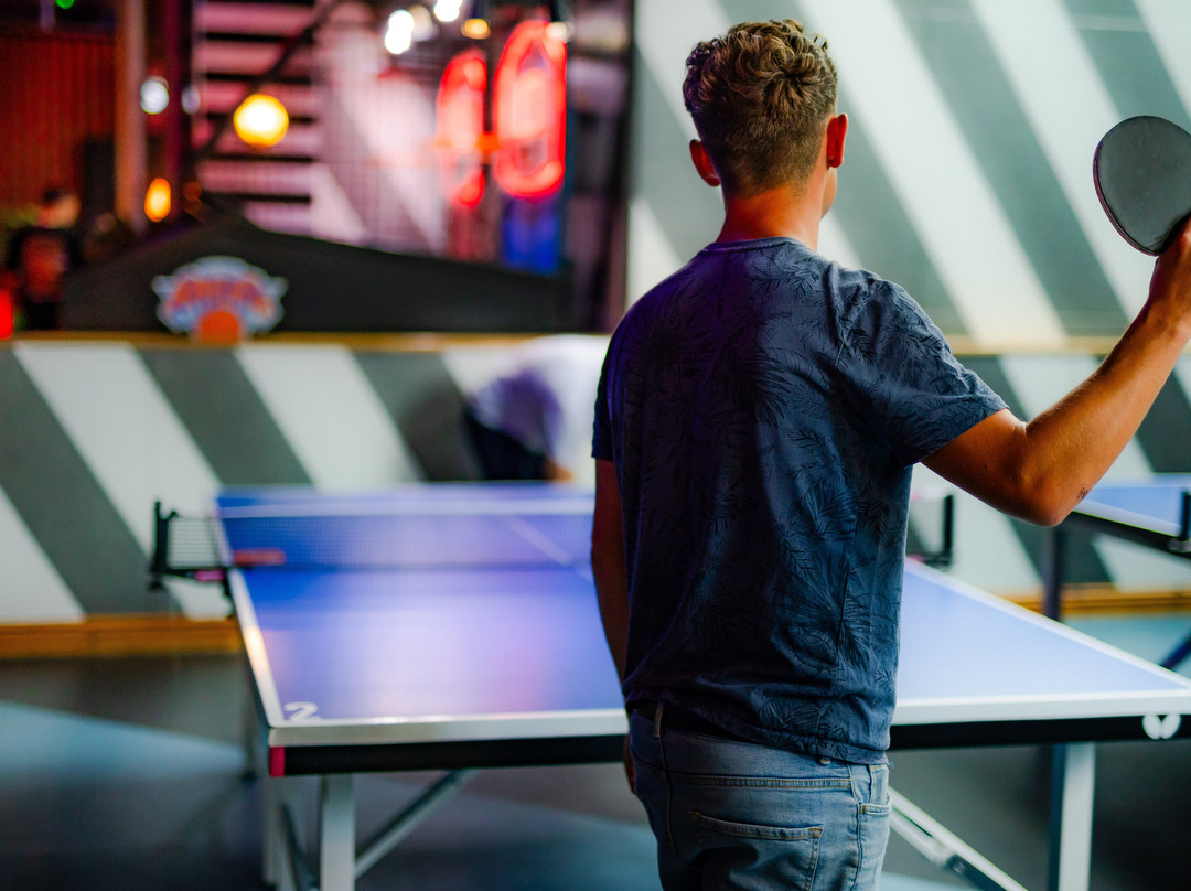 Roxy Ball Room Manchester Arndale-曼彻斯特必去景点