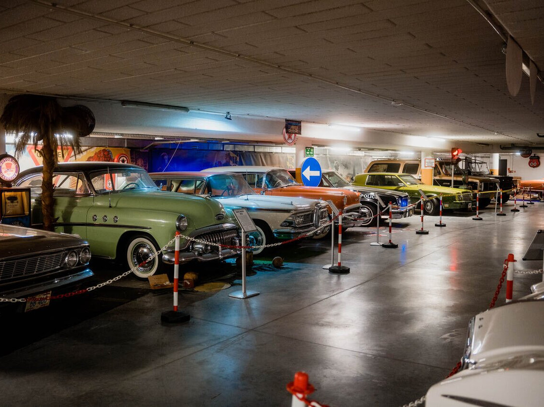 American Old Cars & Wystawa Coca-cola景点图片