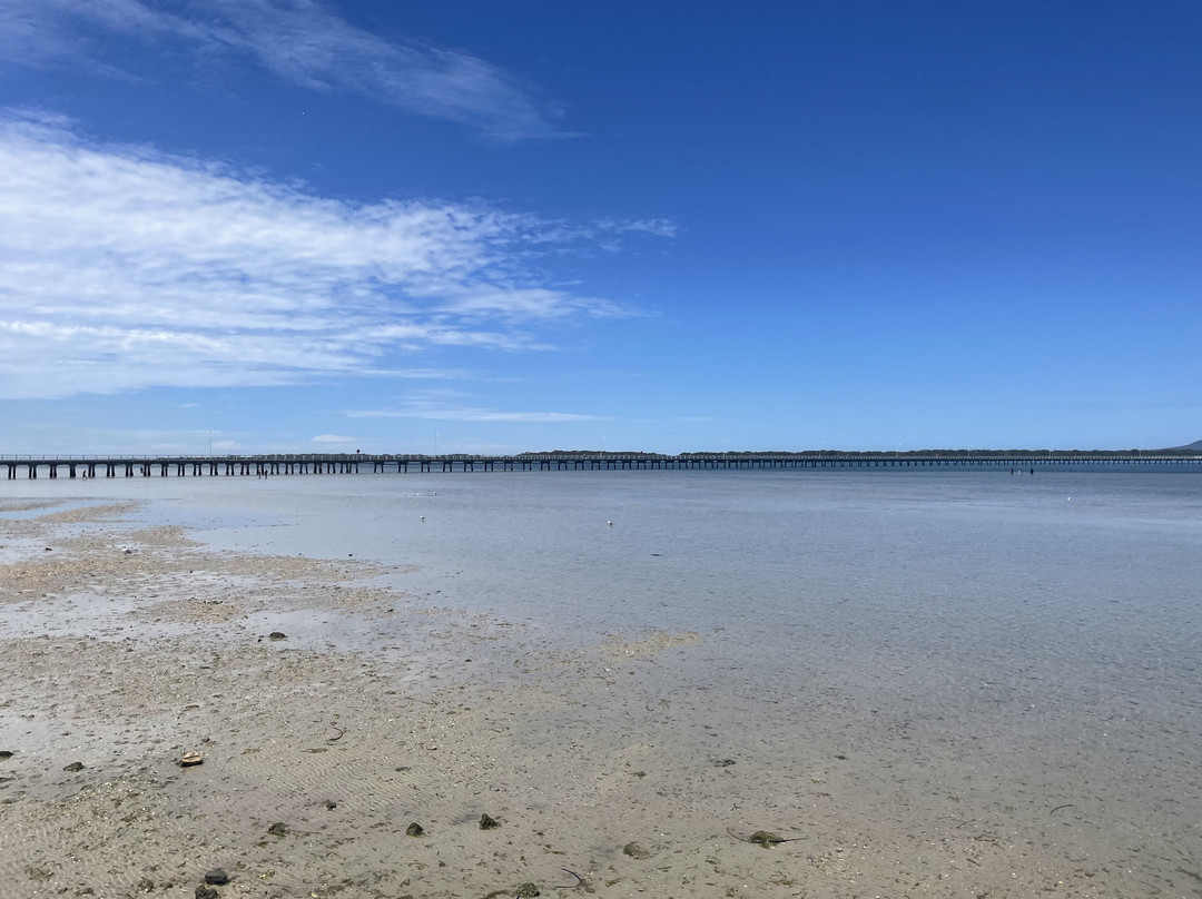 Port Welshpool Long Jetty-Port Welshpool必去景点