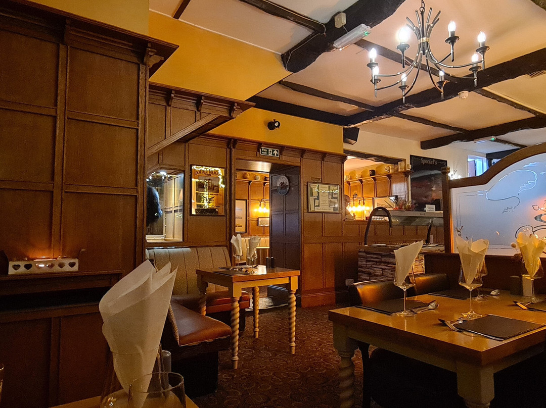 Boar's Head Hotel主图