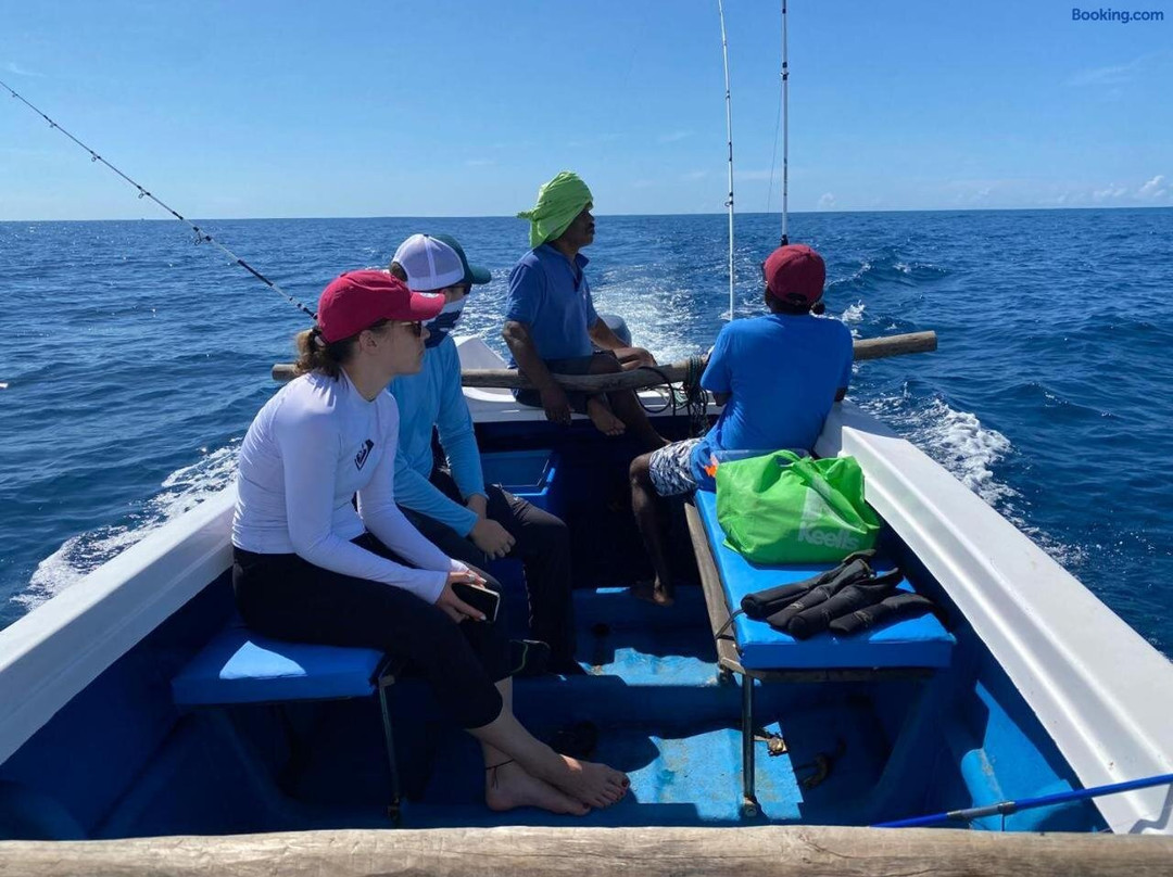 Seagulls Beach & Garden Cabanas主图