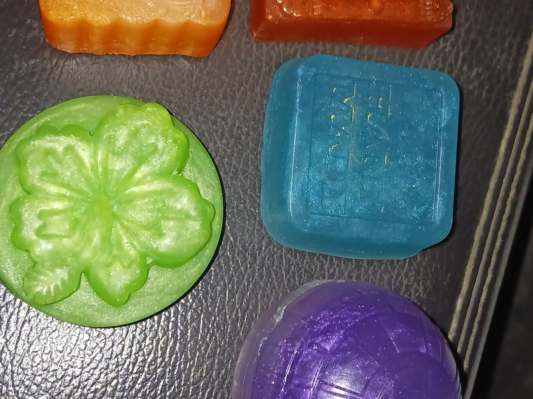 The Soap Factory-普若佛必去景点