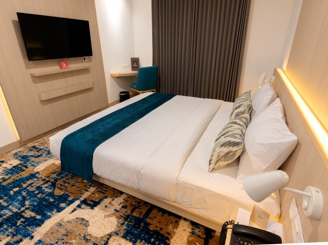 Cordia Hotel Yogyakarta - Hotel Dalam Bandara主图