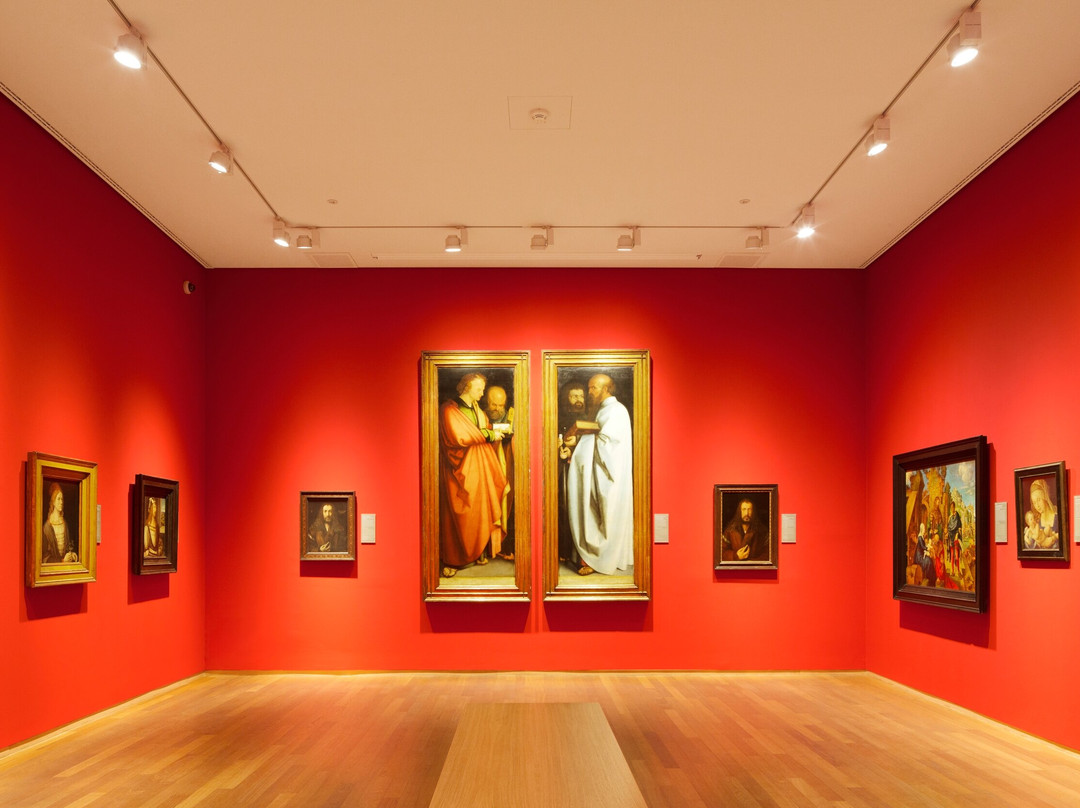 Museen Der Stadt Nürnberg-纽伦堡必去景点