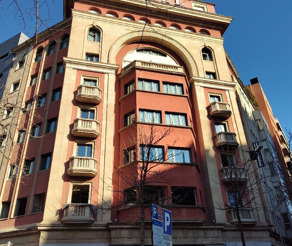Hotel Gran Ultonia主图