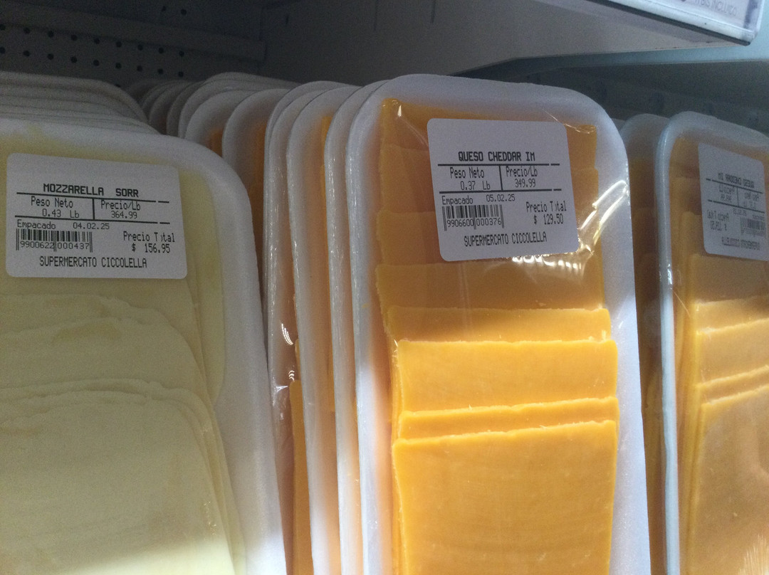 Supermercado Ciccolella