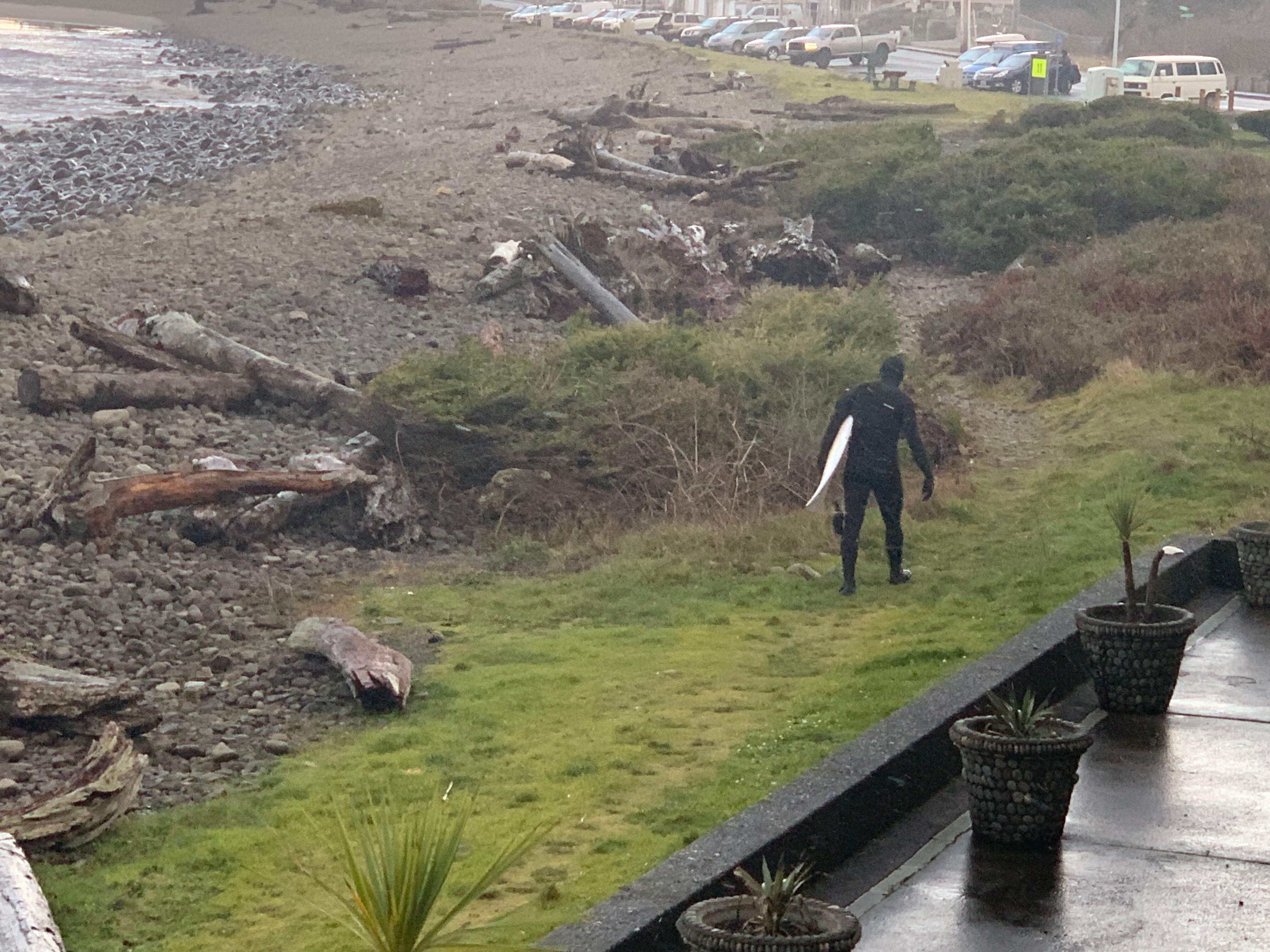 Lanai at the Cove-浴室