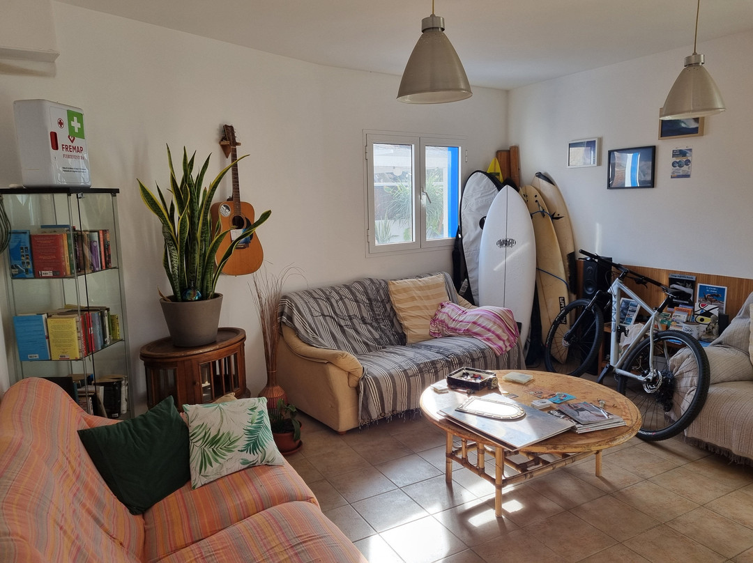 Amanay Surf School-Caleta de Fuste必去景点