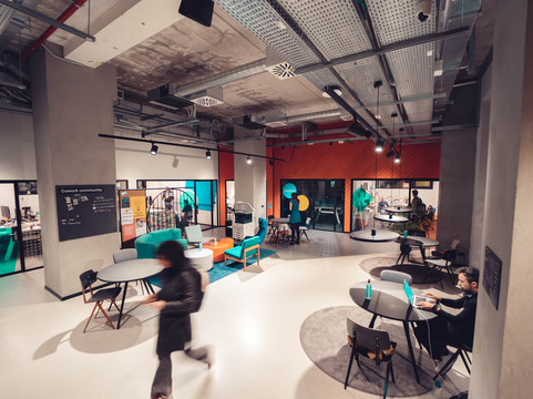 The Social Hub Bologna主图