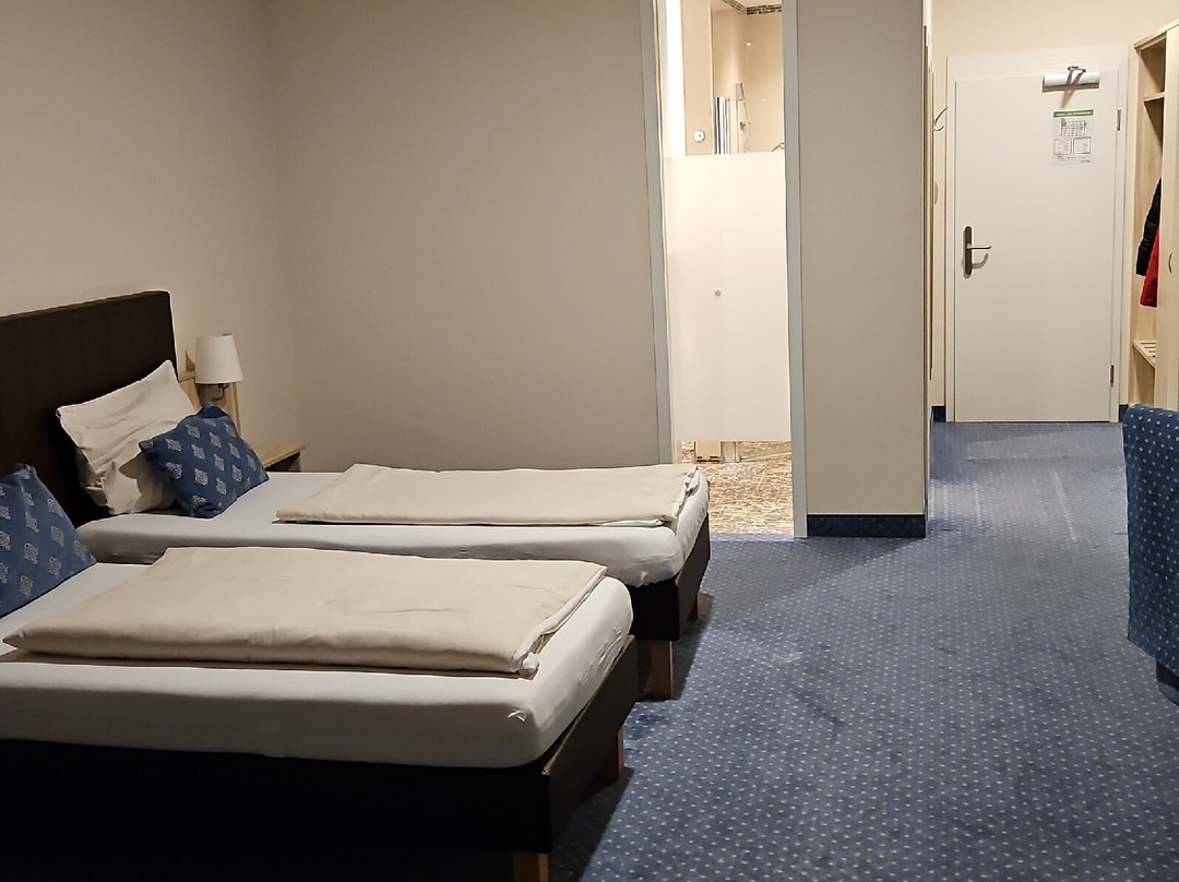 Bergmark Hotel主图