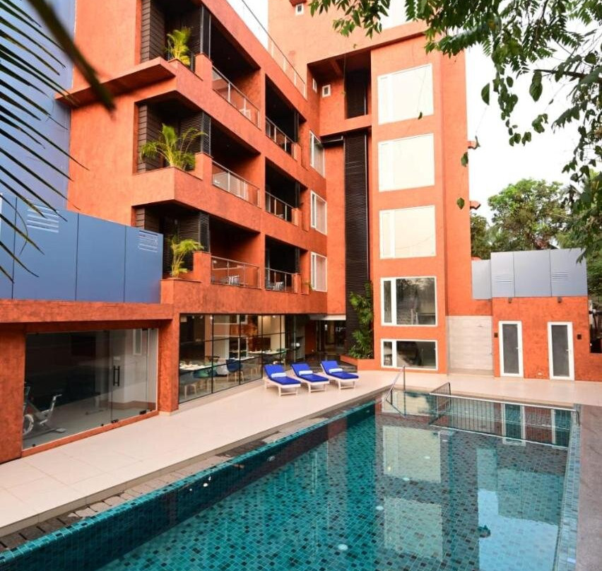 Golden Tulip - Goa Vagator