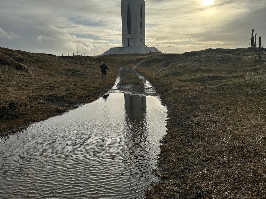 Knarraros Lighthouse景点图片